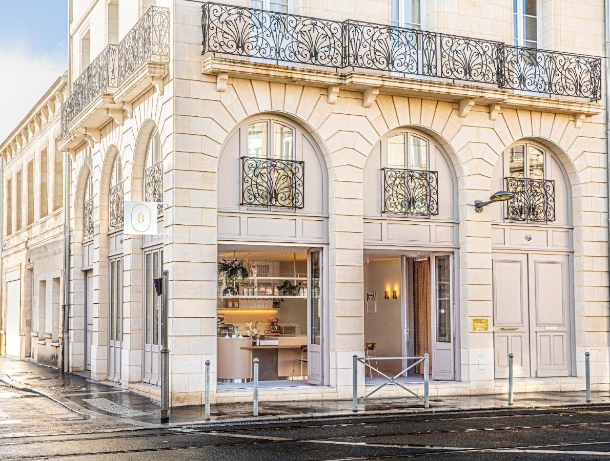 La Maison De Blanche Бордо Экстерьер фото